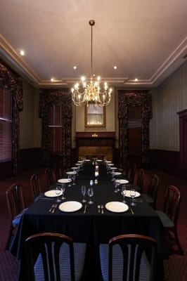 The Presidents Room at The Phoenix by null