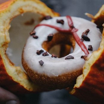 Holey Grail Donuts - Donuts Near Me - Long Beach, California Holey Grail Donuts - Donuts Near Me - Long Beach, California