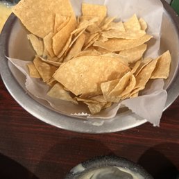 Chips, queso Chips, queso