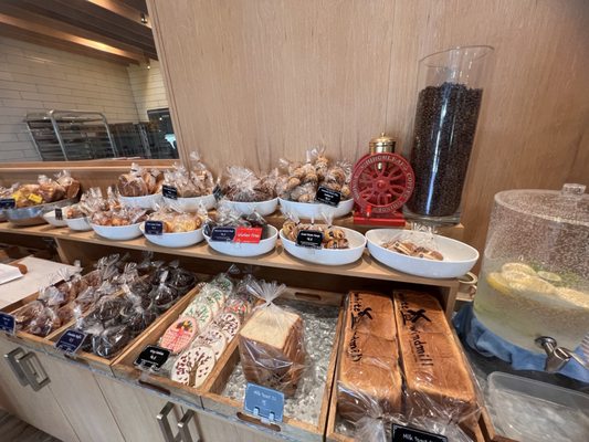 White Windmill Coffee and Bakery by null