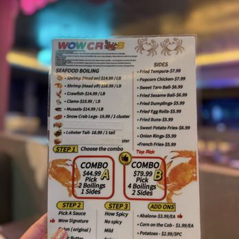 Wow Cow Korean BBQ - IG: socalhkfoodies menu - Barbeque Near Me - El Monte, California Wow Cow Korean BBQ - IG: socalhkfoodies menu - Barbeque Near Me - El Monte, California