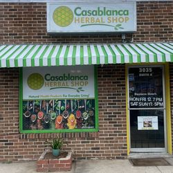 Casablanca Herbal Shop