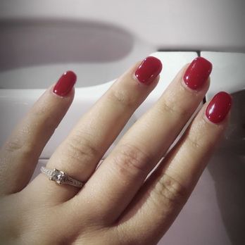 Profile Nail & Spa - Gel color - Nail Salons Near Me - Wayne, New Jersey