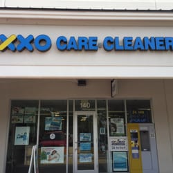 OXXO Care Cleaners