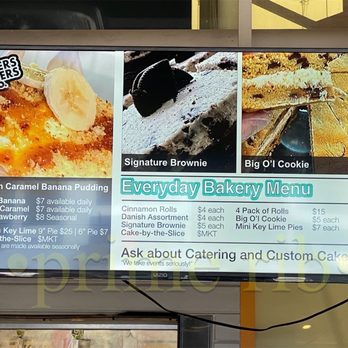 Makers Bakers - bakery menu and prices - Desserts Near Me - Cincinnati, Ohio Makers Bakers - bakery menu and prices - Desserts Near Me - Cincinnati, Ohio