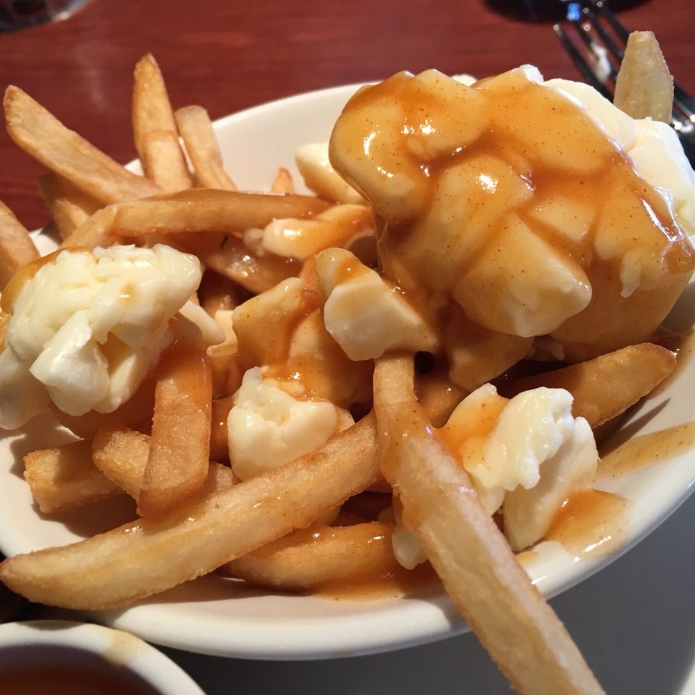 St-Hubert - Poutine upgrade - Barbeque Near Me - Candiac, Quebec St-Hubert - Poutine upgrade - Barbeque Near Me - Candiac, Quebec