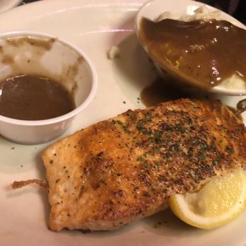 Texas Roadhouse - Salmon - Steakhouses Near Me - New Rochelle, New York