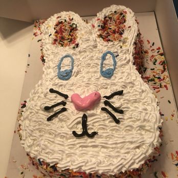 The Original Rich’s - Easter Bunny ice cream cake. - Ice Cream & Frozen Yogurt Near Me - Manahawkin, New Jersey The Original Rich’s - Easter Bunny ice cream cake. - Ice Cream & Frozen Yogurt Near Me - Manahawkin, New Jersey