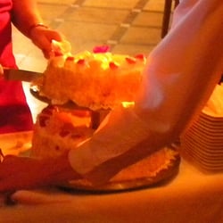 Montemarco - Tort weselny w Montemarco ;)