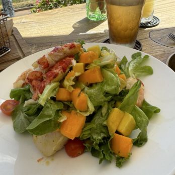 Views - Makai salad - Hawaiian Near Me - Lanai, Hawaii