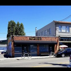 Thai Corner Berkeley - Street view