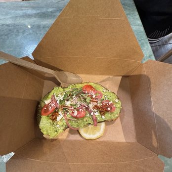 Better Days - Avocado Toast - Coffee & Tea Near Me - Las Vegas, Nevada