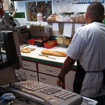 Paul's Deli - behind the scene - Delis Near Me - Westminster, California