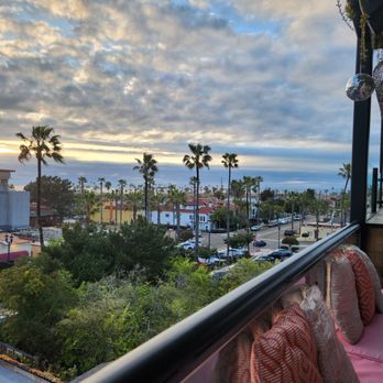 Cococabana - Rooftop view - Bars Near Me - Oceanside, California