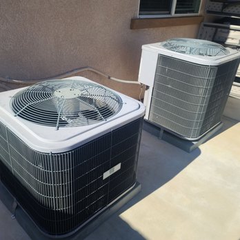 Arctic Air - Just needed a freon boost to get us back into comfort. - Heating & Air Conditioning/HVAC Near Me - Lancaster, California