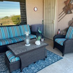 Oscar's Upholstery