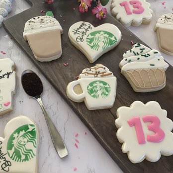 Worth the Dough - a variety of decorated cookies - Desserts Near Me Worth the Dough - a variety of decorated cookies - Desserts Near Me