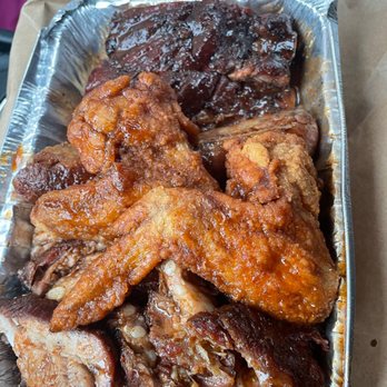 Lem's Bar-B-Q - Barbeque Near Me - Chicago, Illinois