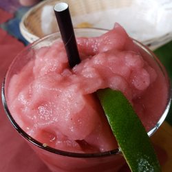 Coyote Flaco  - Frozen margarita