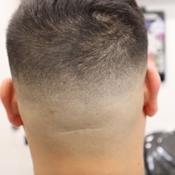 Bay Area Barber Studio - Mid Skin Fade