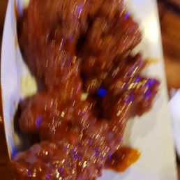 Boneless Wings