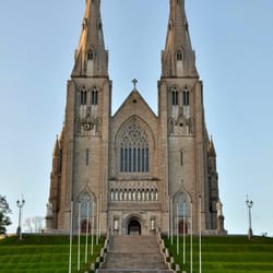 St. Patrick's Cathedral - St Patrick's Cathedral, Roman Catholic (photo from Church FB page).