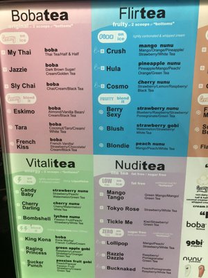 Menu photo 4 Boba Tea Company Chandler, AZ Menu photo 4 Boba Tea Company Chandler, AZ
