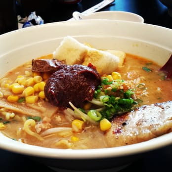 Ramen Misoya - Spicy ramen - Ramen Near Me - Mount Prospect, Illinois
