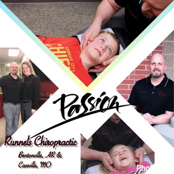 Runnels Chiropractic - Chiropractors Near Me - Bentonville, Arkansas