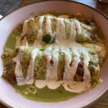 Leoncito - Chicken enchiladas. - Mexican Near Me - Las Vegas, Nevada Leoncito - Chicken enchiladas. - Mexican Near Me - Las Vegas, Nevada