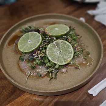 Taberu - Carpaccio - Ramen Near Me - Los Angeles, California Taberu - Carpaccio - Ramen Near Me - Los Angeles, California