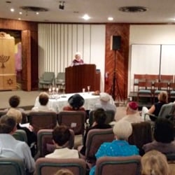 Beth Ami Temple - Beth Ami Temple of Paradise Valley hosts many guest speakers