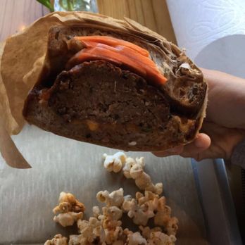 Kitchen Table - Meatloaf sandwich. - New American Near Me - Omaha, Nebraska