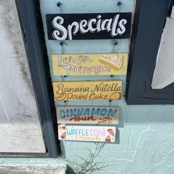 Lolly’s Creamery - Ice Cream & Frozen Yogurt Near Me - Virginia Beach, Virginia Lolly’s Creamery - Ice Cream & Frozen Yogurt Near Me - Virginia Beach, Virginia