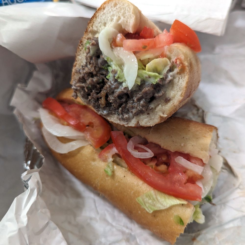 Spenny's - Cali cheese steak - Sandwiches Near Me - Reading, Pennsylvania