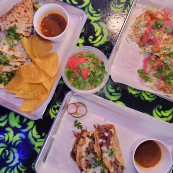 Talkin' Tacos Brickell - Tacos Near Me - Miami, Florida Talkin' Tacos Brickell - Tacos Near Me - Miami, Florida