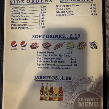 Don Camaron Seafood Restaurant - Menu - Seafood Near Me - Roanoke, Virginia Don Camaron Seafood Restaurant - Menu - Seafood Near Me - Roanoke, Virginia