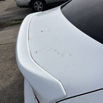Quick Quack Car Wash - Dirty - Car Wash Near Me - Stockton, California