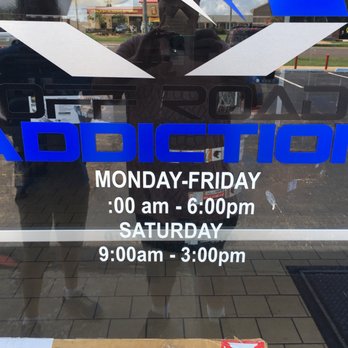 Offroad Addiction - Metal Fabricators Near Me - Oklahoma City, Oklahoma