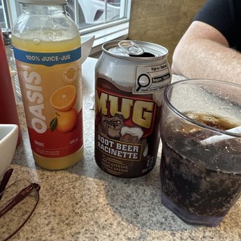 The Ranch - Beverages are ready for take away - Ice Cream & Frozen Yogurt Near Me - Havelock, Ontario