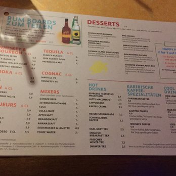 Turtle Bay - Caribbean Near Me - Oberhausen, NW