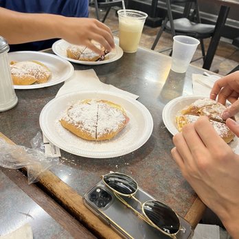 Mallorca - Us enjoying the food - Bakeries Near Me - San Juan, Puerto Rico Mallorca - Us enjoying the food - Bakeries Near Me - San Juan, Puerto Rico