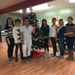 Tammy's Nails - The staff 2016