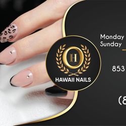 Hawaii Nails