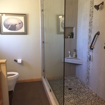 Kirby Wilkerson Contractor - a walk in shower - General Contractors Near Me - Santa Rosa, California Kirby Wilkerson Contractor - a walk in shower - General Contractors Near Me - Santa Rosa, California