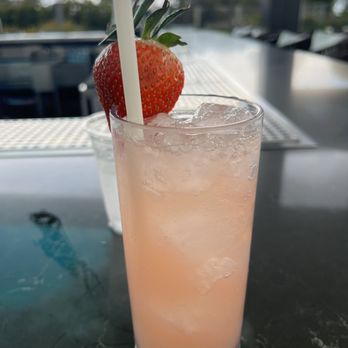 Edge Bar - Berry blanco $17 - Cocktail Bars Near Me - Newport Beach, California Edge Bar - Berry blanco $17 - Cocktail Bars Near Me - Newport Beach, California