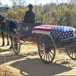 Williams Funeral Home - Our Caisson
