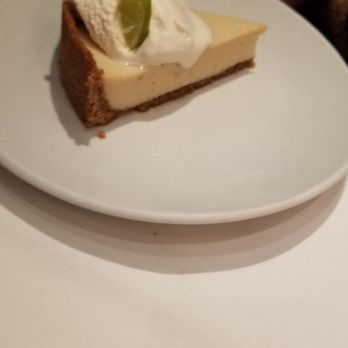 Fleming’s Prime Steakhouse & Wine Bar - Key lime pie - Steakhouses Near Me - Memphis, Tennessee