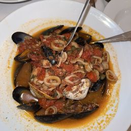 Zuppa di Pesce Zuppa di Pesce