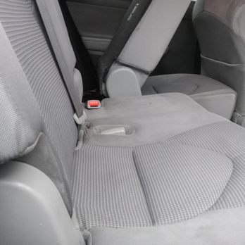 Compassionate Auto - Seat cleaning after - Auto Detailing Near Me - Columbus, Ohio Compassionate Auto - Seat cleaning after - Auto Detailing Near Me - Columbus, Ohio
